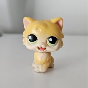 Littlest Pet Shop First Generation Cat
